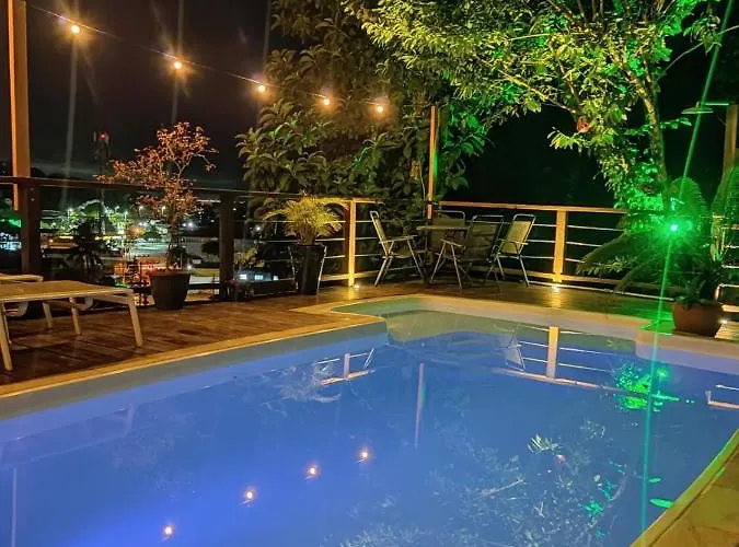 Sol&Mar Suites Ilhabela