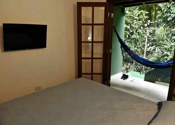 Sol&Mar Suites Ilhabela