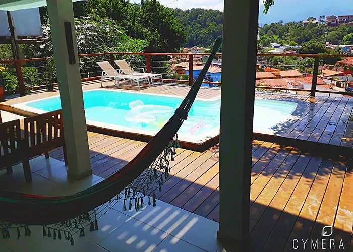 Sol&Mar Suites Ilhabela